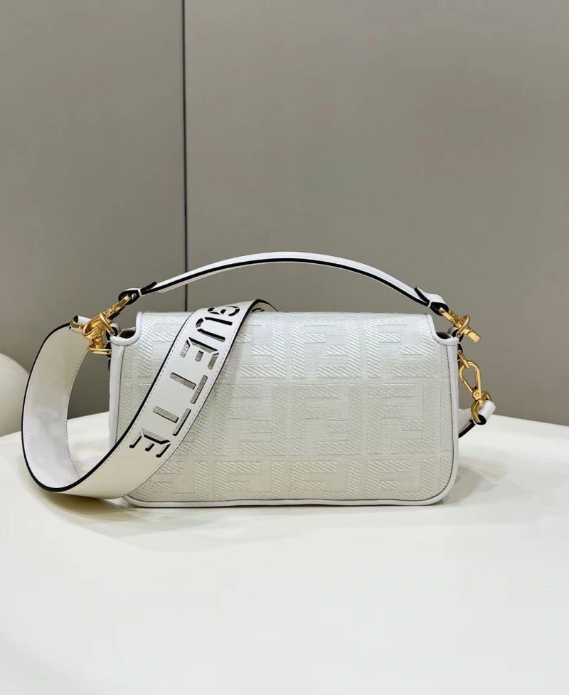 Fendi Baguette Bags Unisex 58076