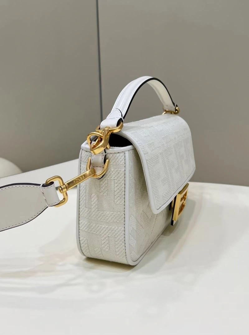 Fendi Baguette Bags Unisex 58076