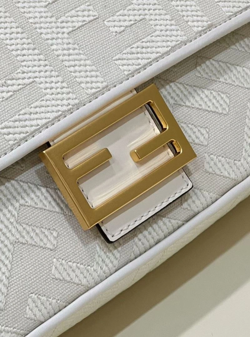 Fendi Baguette Bags Unisex 58076