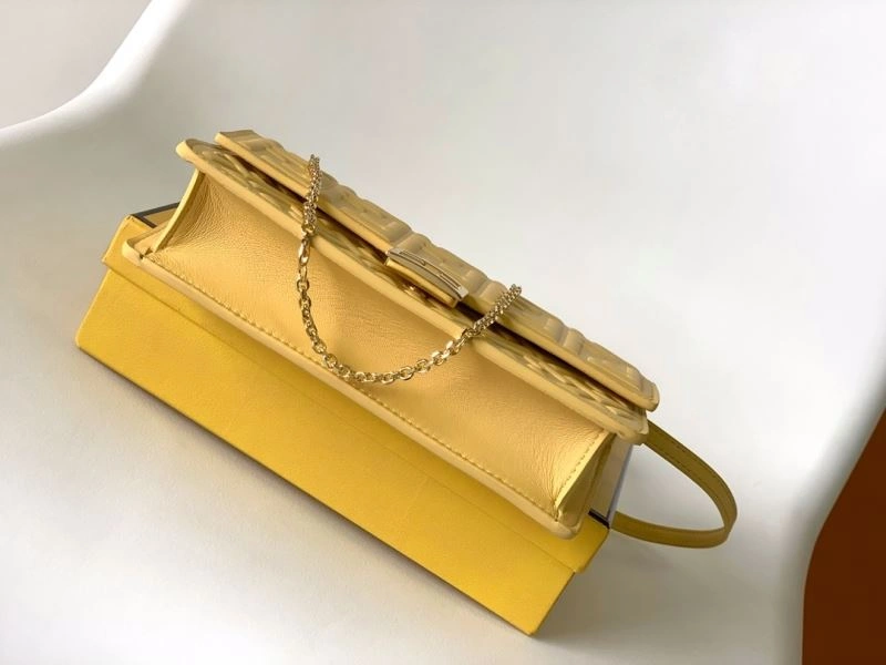 Comfortable Fendi Baguette Bags 58021