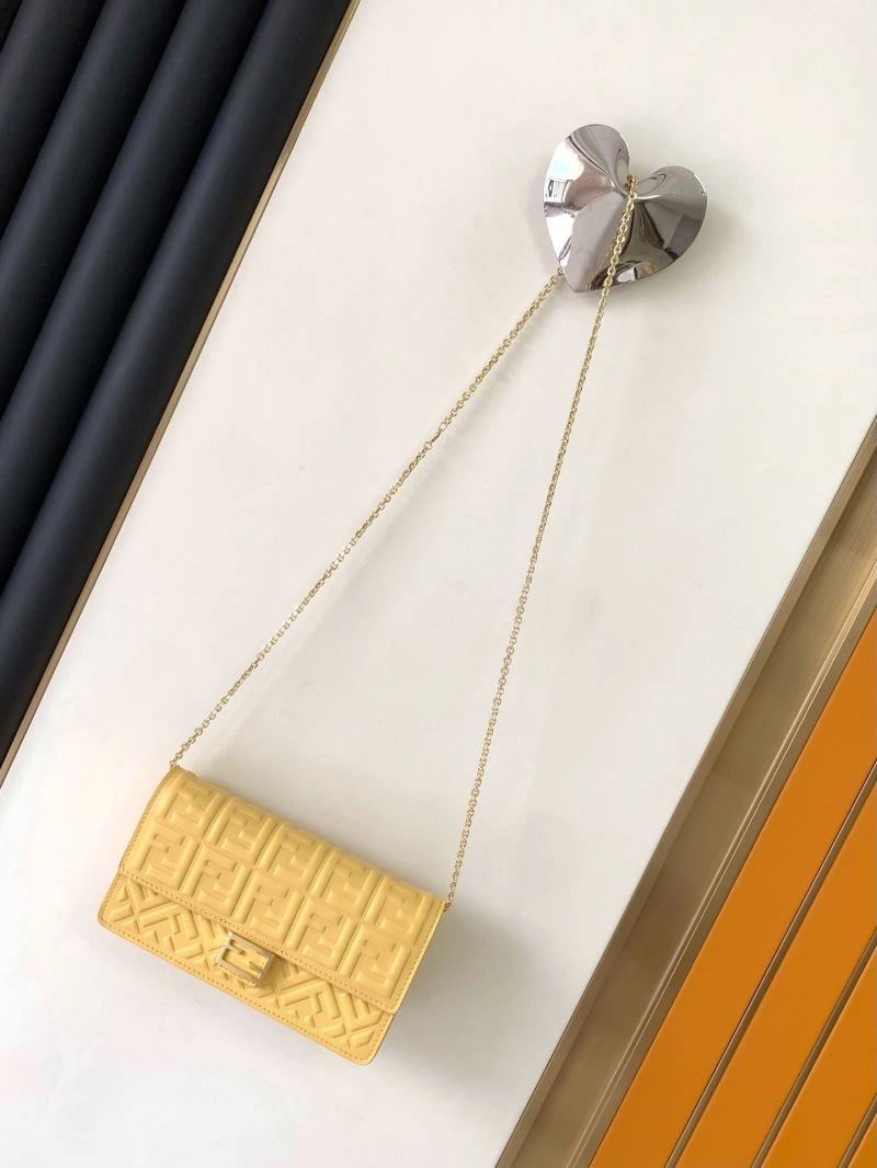 Comfortable Fendi Baguette Bags 58021