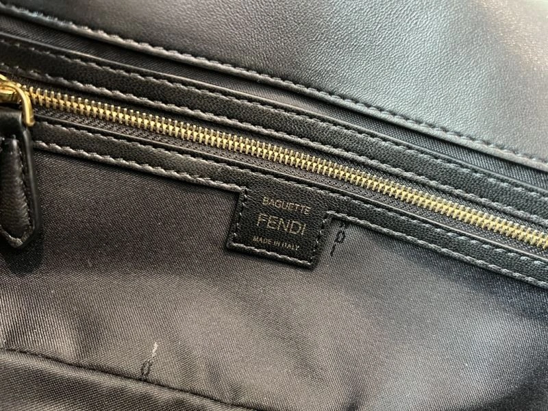 OdorResistant Fendi Baguette Bags 58032