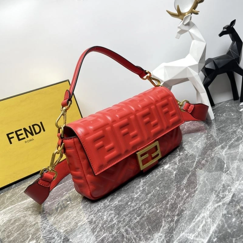 Supportive Fendi Baguette Bags 58017
