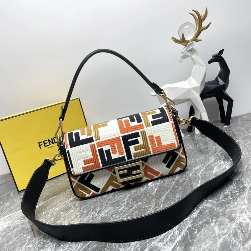 Fendi Baguette Bags Thermal 58007