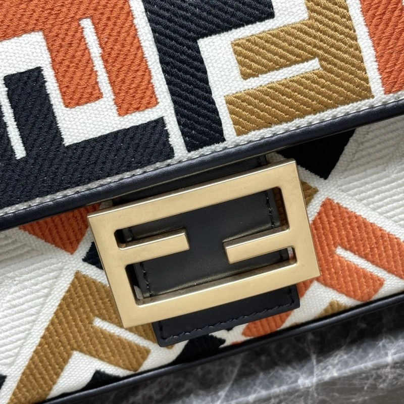 Fendi Baguette Bags Thermal 58007