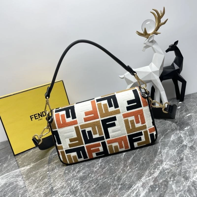 Fendi Baguette Bags Thermal 58007