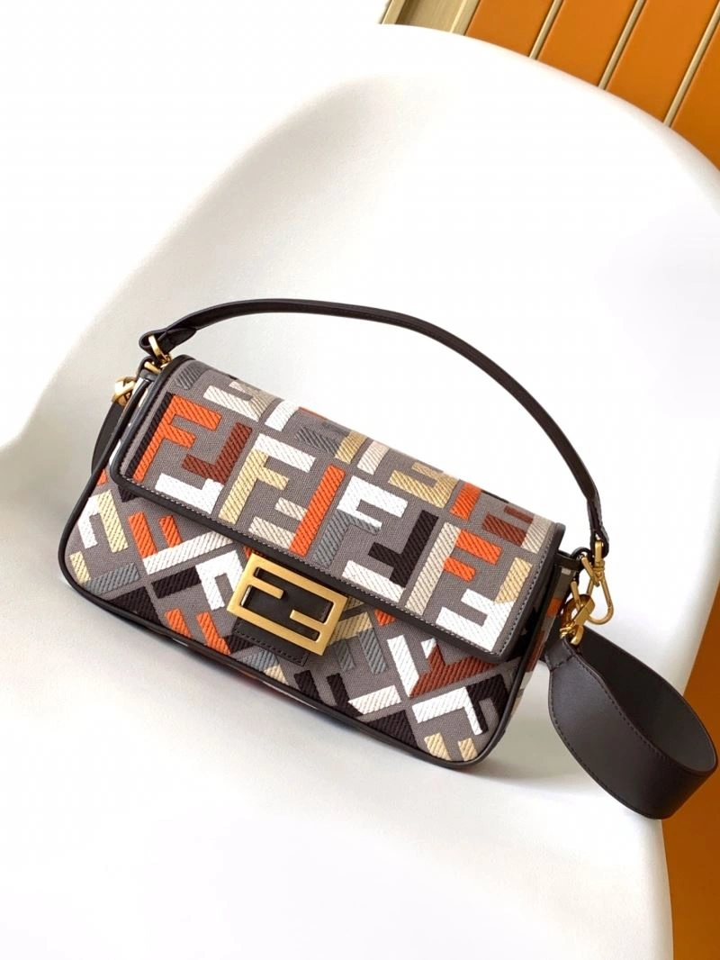Cozy Fendi Baguette Bags 58004