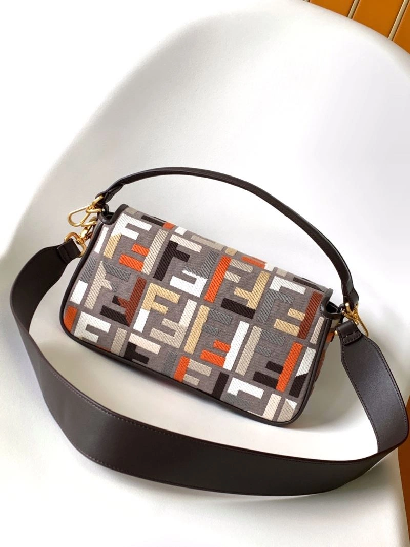 Cozy Fendi Baguette Bags 58004
