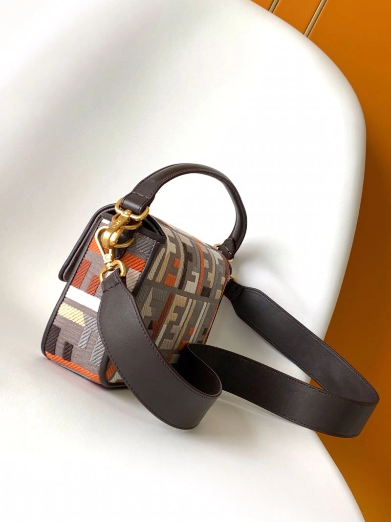 Cozy Fendi Baguette Bags 58004