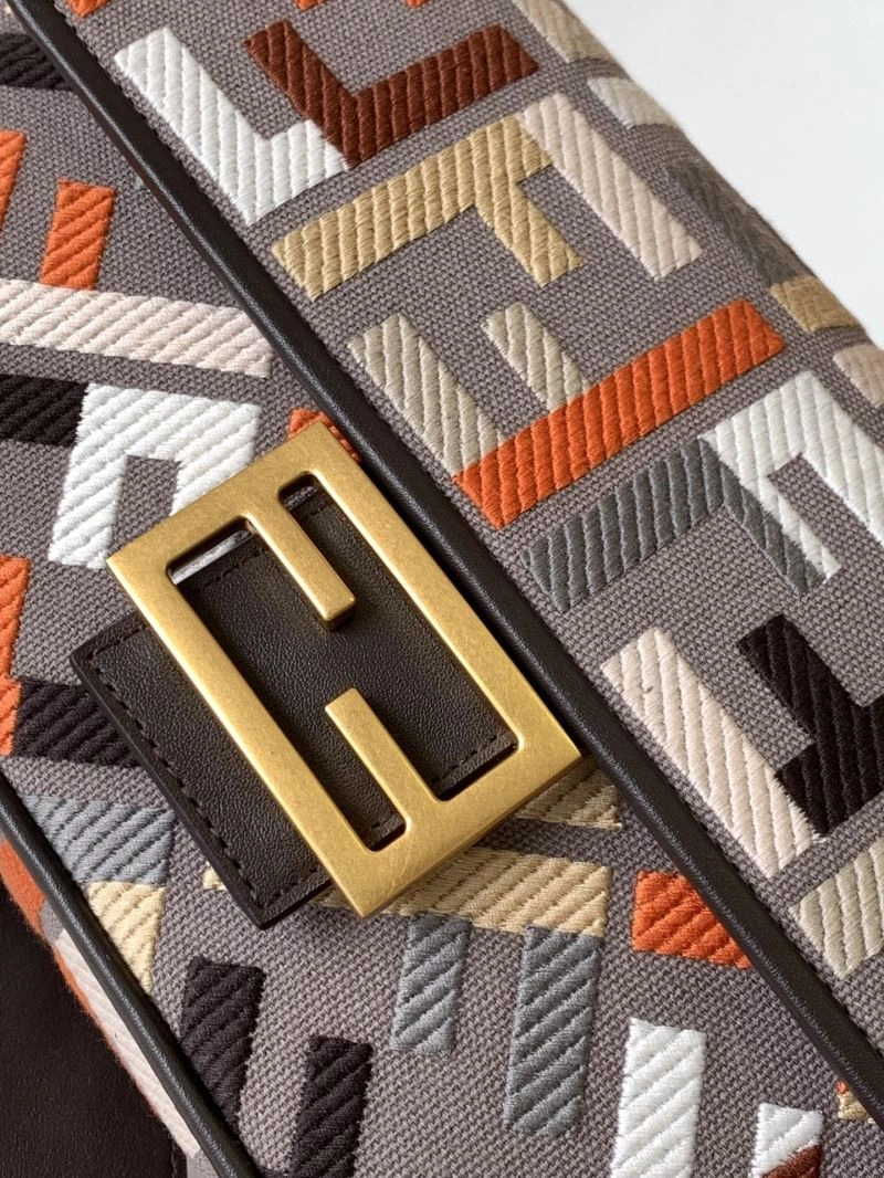 Cozy Fendi Baguette Bags 58004