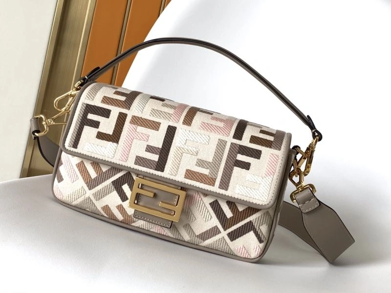 Sustainable Fendi Baguette Bags 58029