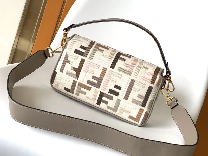 Sustainable Fendi Baguette Bags 58029