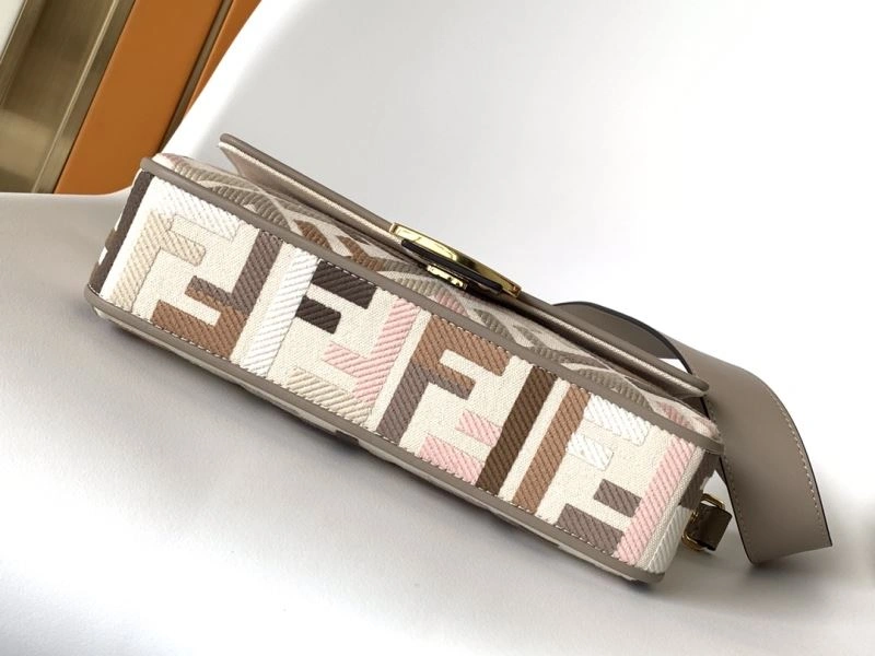 Sustainable Fendi Baguette Bags 58029
