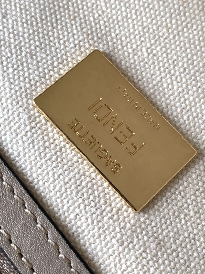 Sustainable Fendi Baguette Bags 58029
