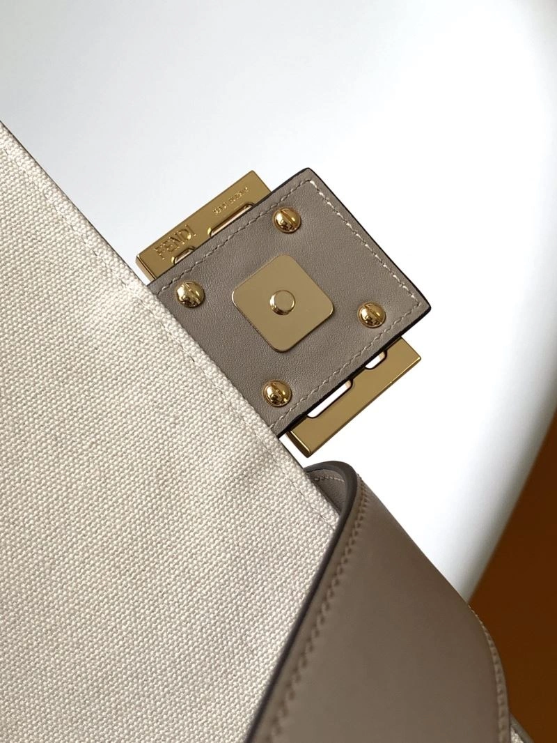 Sustainable Fendi Baguette Bags 58029