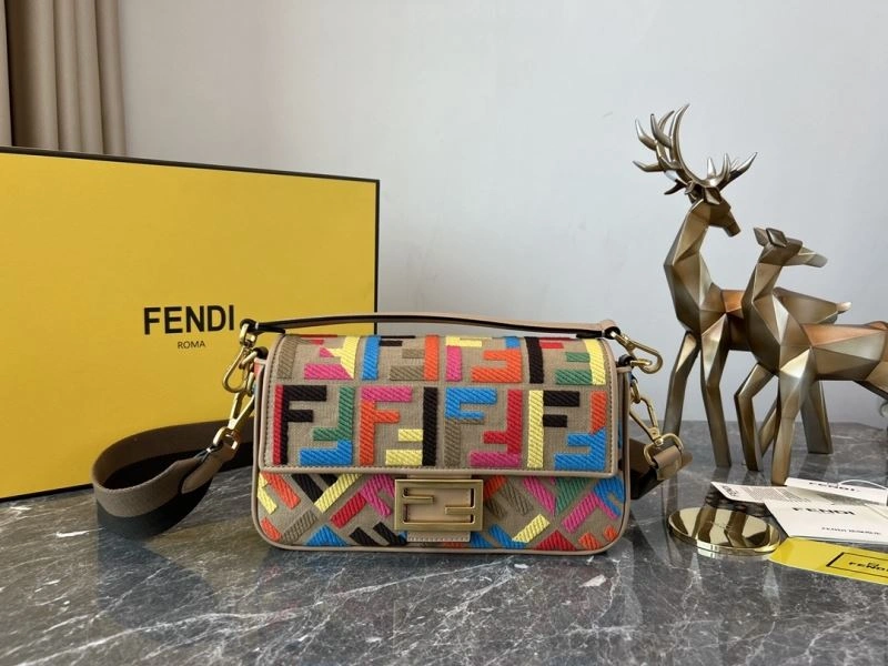 Fendi Baguette Bags Colorful 58020