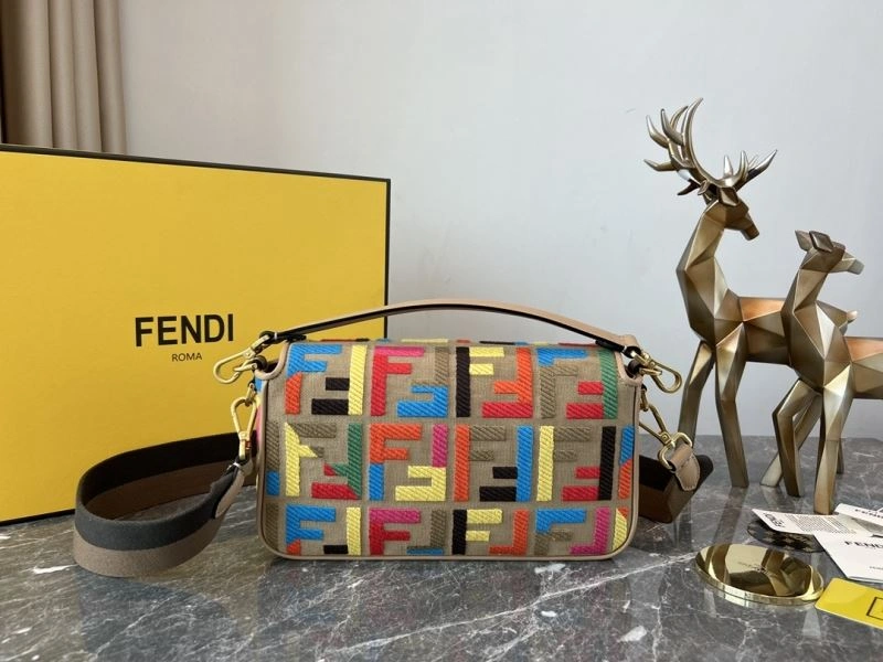 Fendi Baguette Bags Colorful 58020