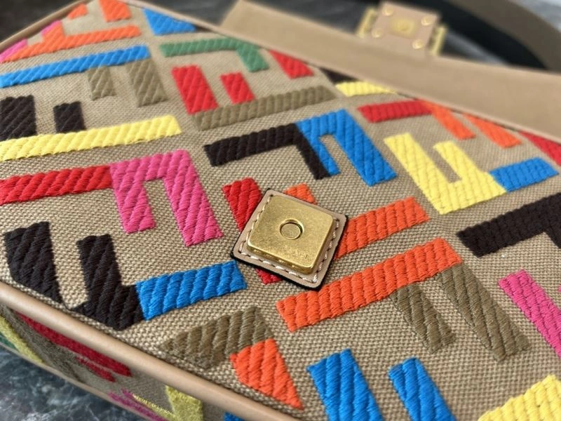 Fendi Baguette Bags Colorful 58020