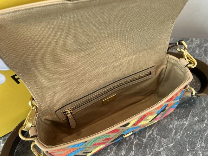 Fendi Baguette Bags Colorful 58020