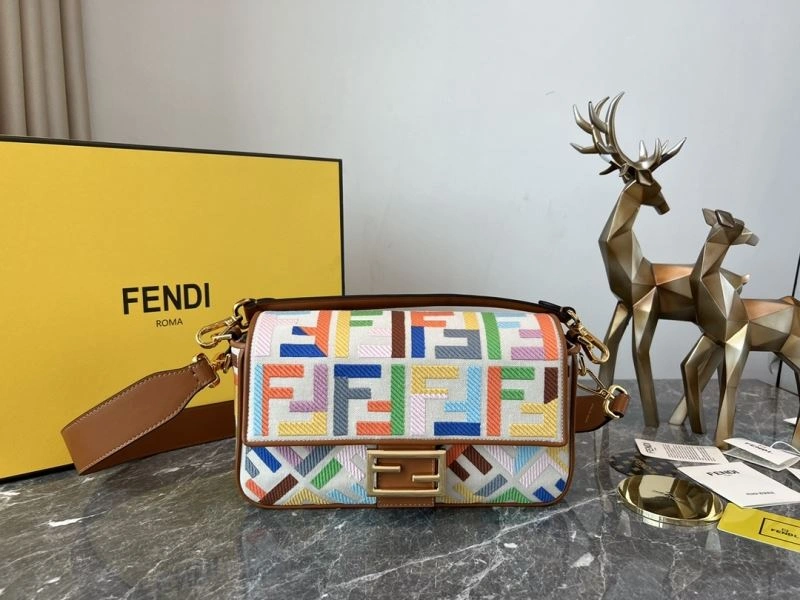 Fendi Baguette Bags Effortless 58022