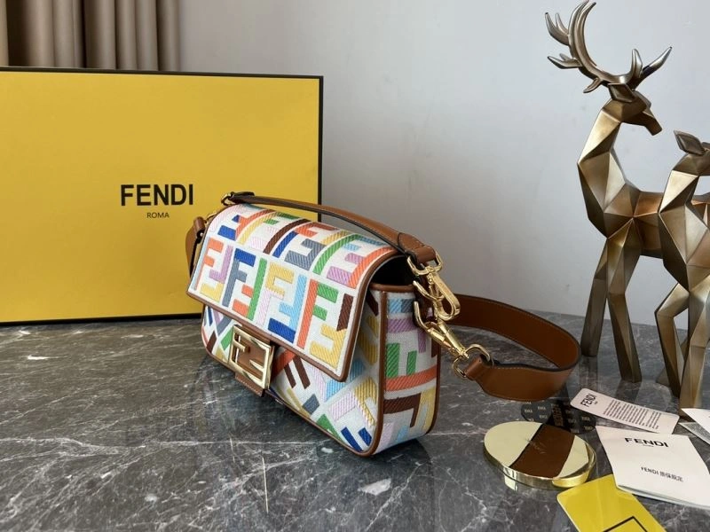 Fendi Baguette Bags Effortless 58022