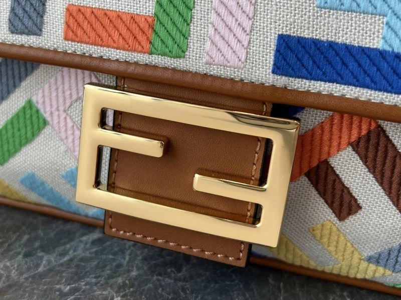 Fendi Baguette Bags Effortless 58022