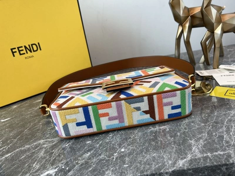 Fendi Baguette Bags Effortless 58022