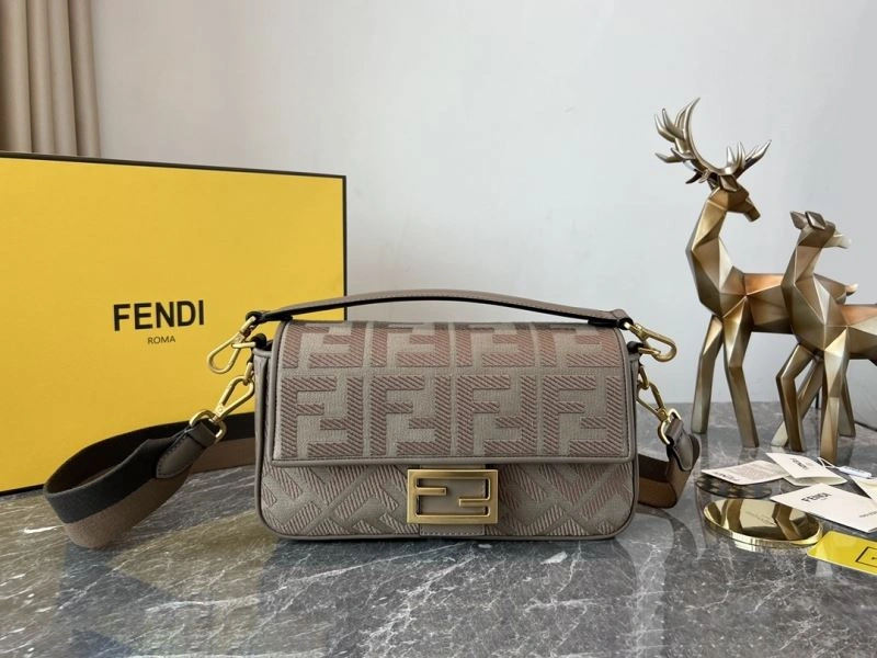 Fendi Baguette Bags WaterResistant 58027
