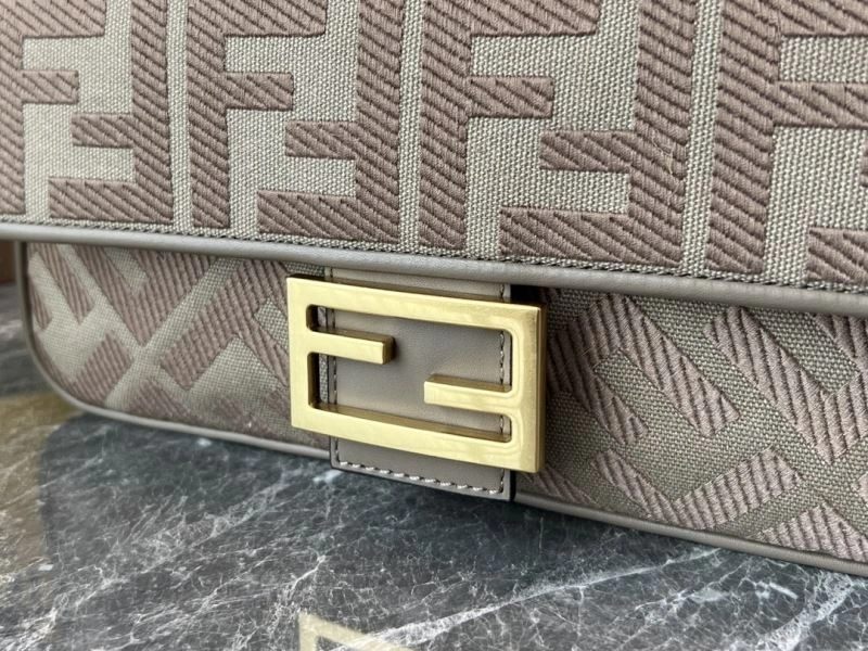 Fendi Baguette Bags WaterResistant 58027