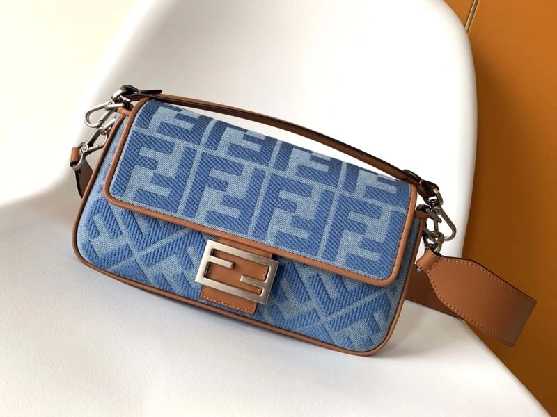 Comfortable Fendi Baguette Bags 57988