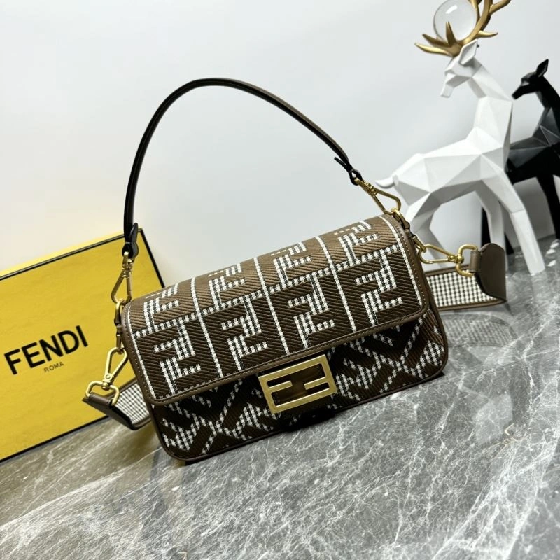 Fendi Baguette Bags HighQuality 58000
