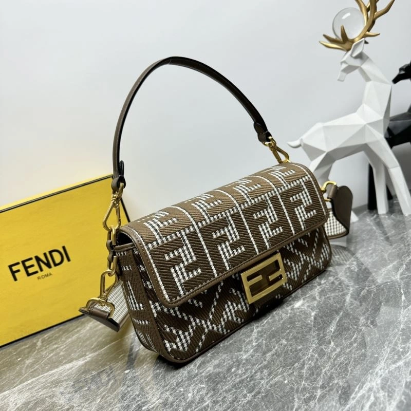 Fendi Baguette Bags HighQuality 58000