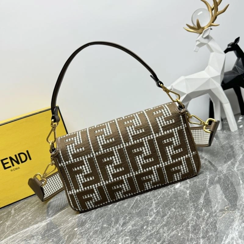 Fendi Baguette Bags HighQuality 58000