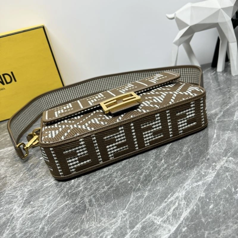 Fendi Baguette Bags HighQuality 58000