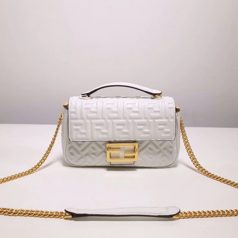 Fendi Baguette Bags Trendy 59430