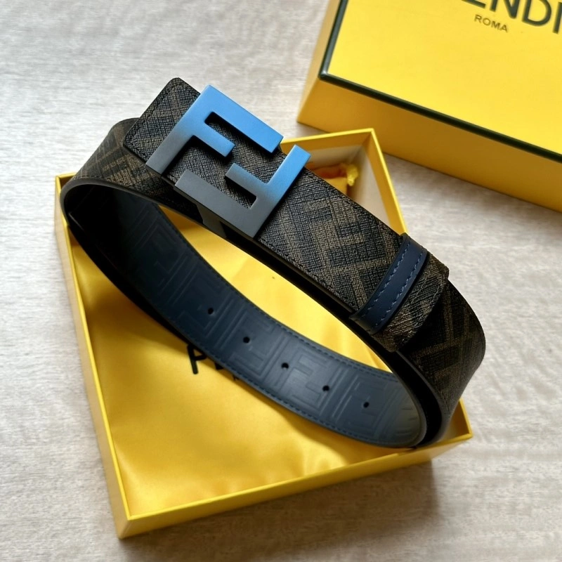 Supportive Fendi Belts 285926