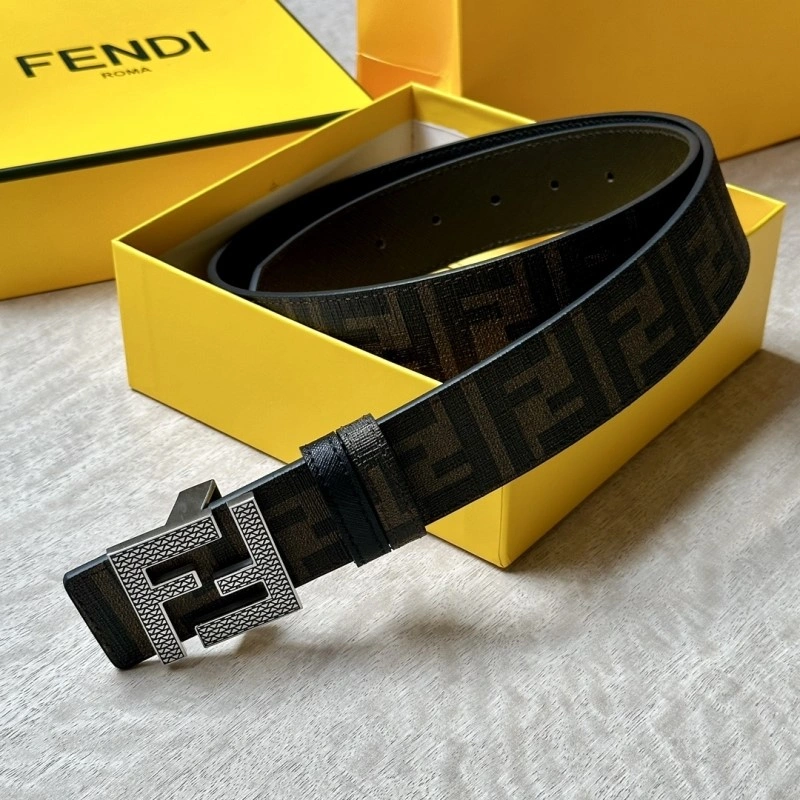 Stretchable Fendi Belts 285927