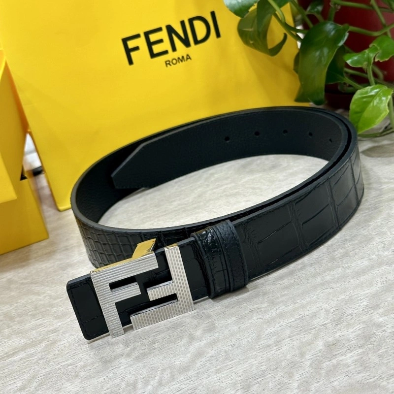 Supportive Fendi Belts 285917