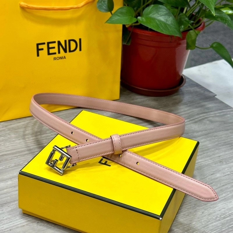 Fendi Belts Breathable 285918