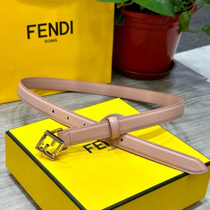 Resilient Fendi Belts 285915