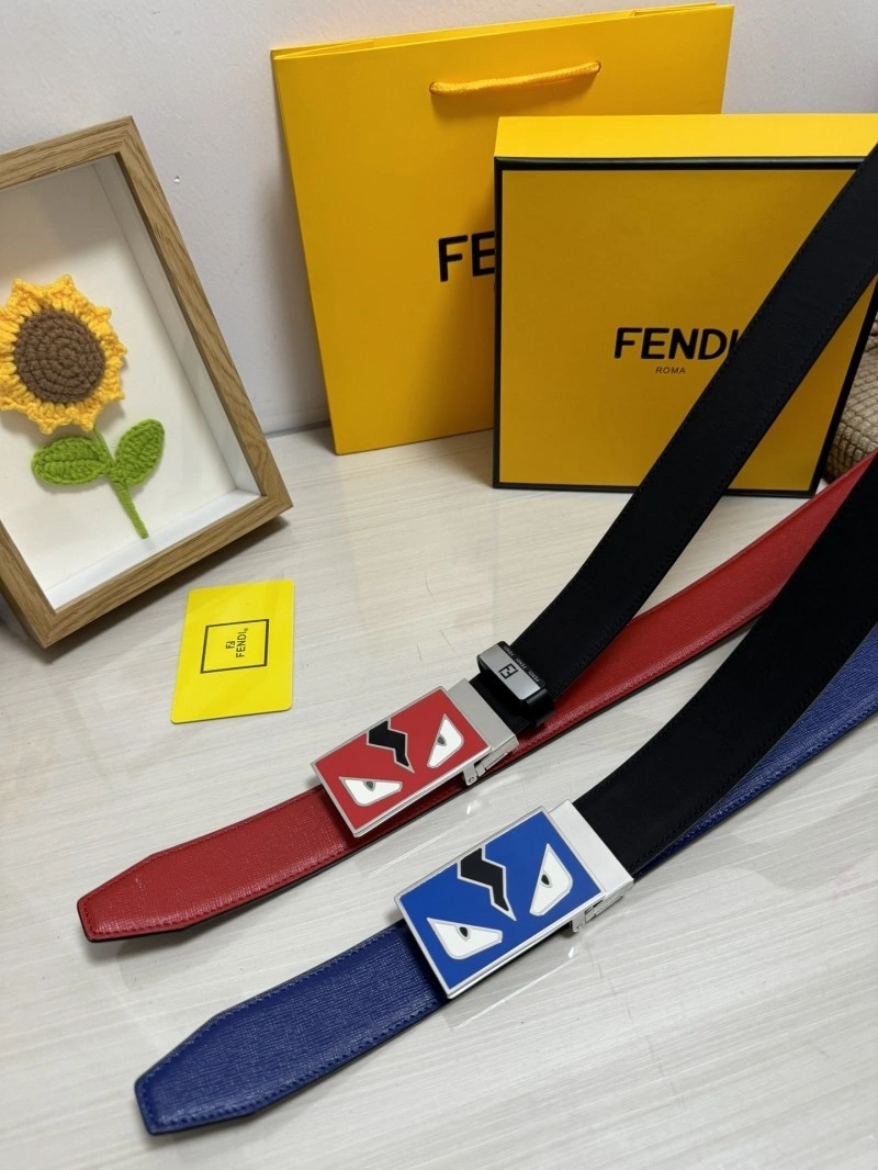 Trendsetting Fendi Belts 285900
