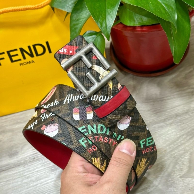 Fendi Belts Thermal 285878