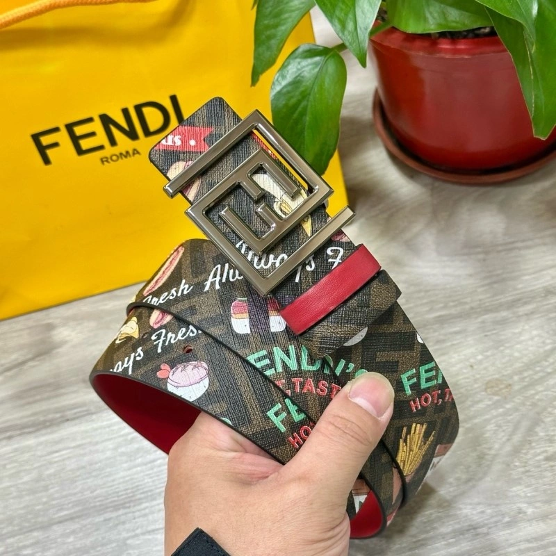 Sleek Fendi Belts 285872