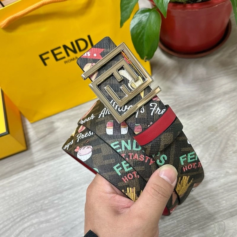 Practical Fendi Belts 285876