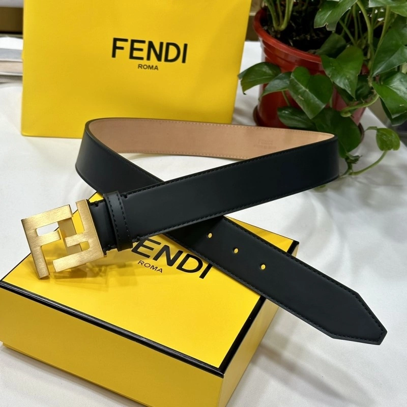 Bold Fendi Belts 286336
