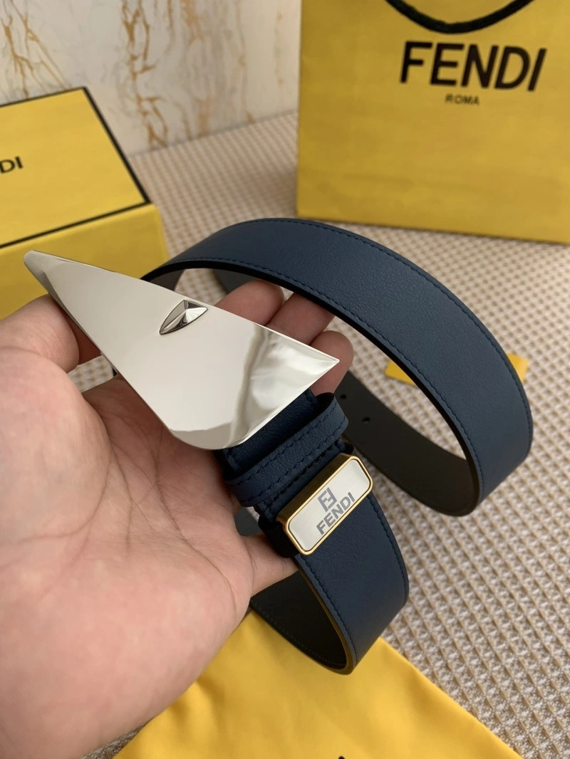 WrinkleFree Fendi Belts 286309