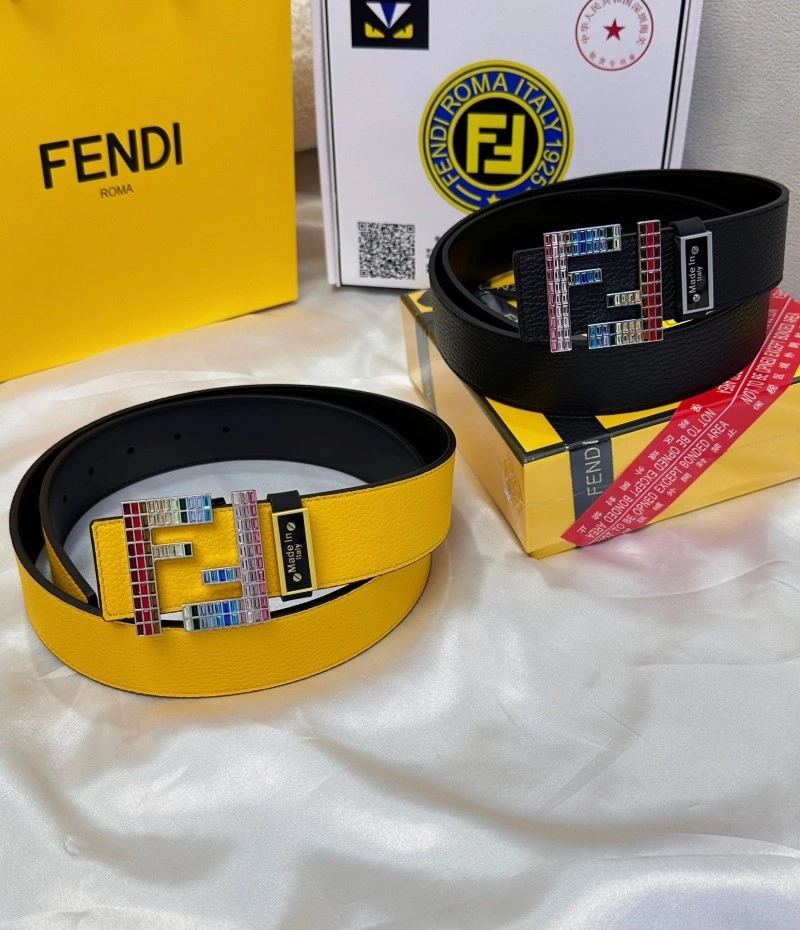 ZipUp Fendi Belts 286306
