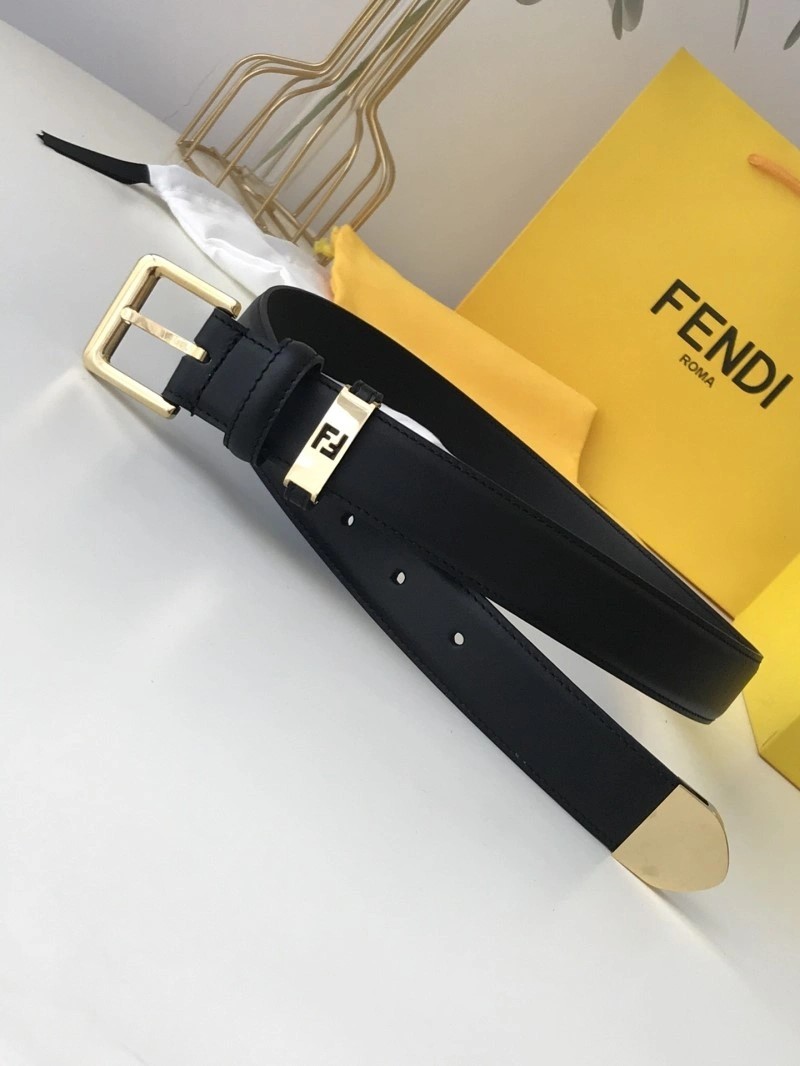 EyeCatching Fendi Belts 286261