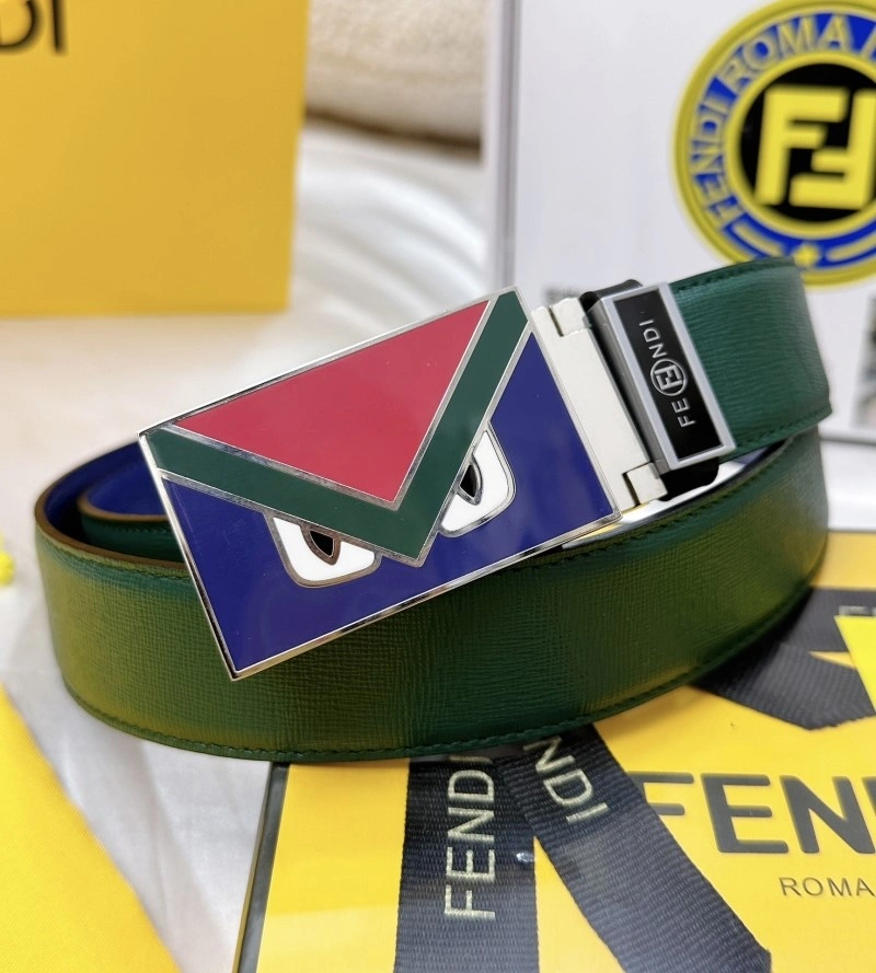ZipUp Fendi Belts 286233