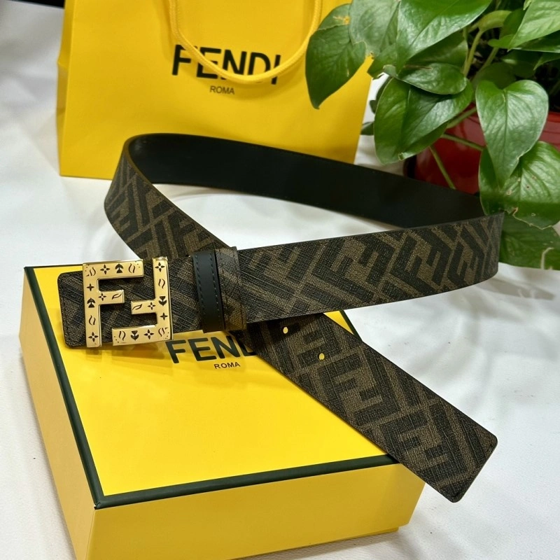 Sustainable Fendi Belts 286255